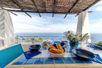 La Grica Cappero - SalentoSeaLovers MINIPISCINA Private and terrace facing the sea