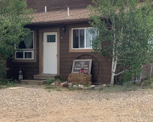 2 bedroom retreat in Moose Capitol in Colorado! Hotels in Jackson County