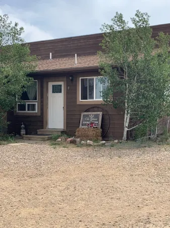 2 bedroom retreat in Moose Capitol in Colorado!