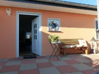 House Ostseemuschel, 1 minute walk to the beach, 2 terraces