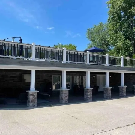Lakefront Home! Game Tables and Boat Dock