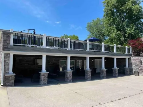 Lakefront Home! Game Tables and Boat Dock