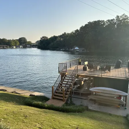 Stenson Hollow Lake Condo