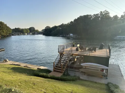 Stenson Hollow Lake Condo