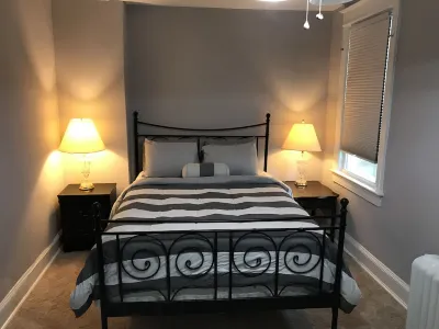 Brookland Quiet Living 카톨릭 유니버시티-브룩랜드 호텔