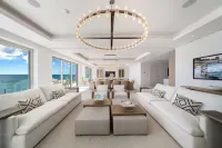 Luxury 4-bedroom Oceanfront Oasis