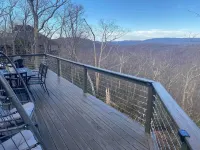 Cozy Cottage with beautiful Mountain View’s - close to wineries