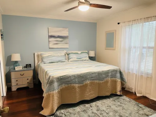 Swim More,Stress less, HEATED Private pool, Sleeps 12