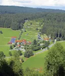 Bright vacation apartment Sonneneck for 4 pers. with 60sqm in St. Englmar