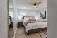 The Porch- A cozy stay just 5 mi to BU/Magnolia/Downtown