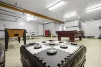 Inspired by the iconic white buildings and turquoise waters of Greece.