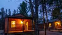 Cabin#2 at Northern Comfort w\opt side by side rentals