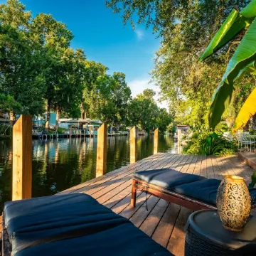 Waterfront Front Row Seats to Nature’s Best Show