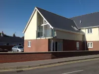 Beautiful apartment, sea view from the balcony, vaulted ceilings,  well equipped Hotels in Mundesley