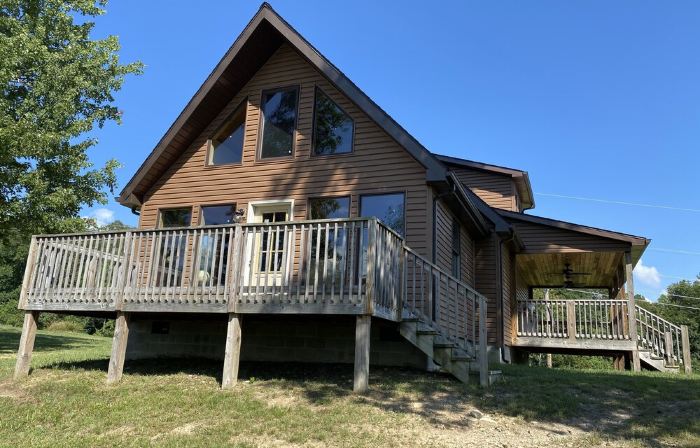 New House Listing near New River Gorge National Park