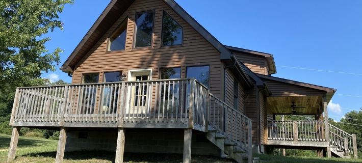 New House Listing near New River Gorge National Park Hotels in Nicholas County