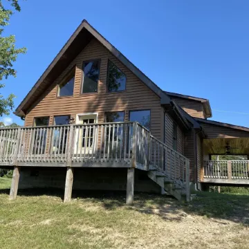 New House Listing near New River Gorge National Park