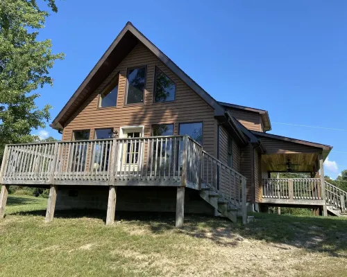 New House Listing near New River Gorge National Park ワイルダーネスのホテル
