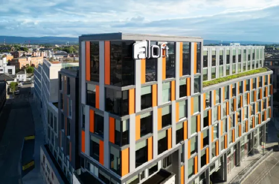 Aloft Dublin City