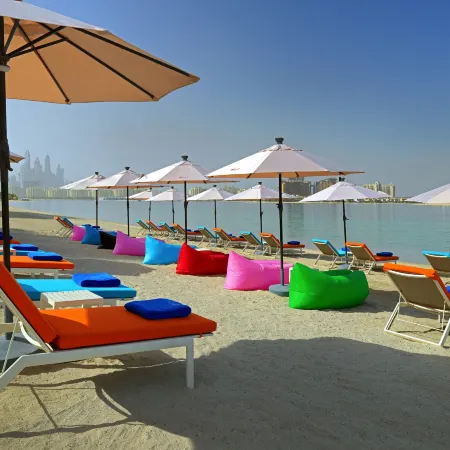 Aloft Palm Jumeirah