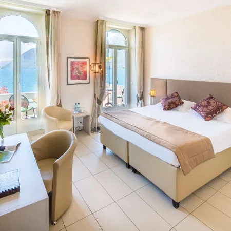 Best Western Hotel Bellevue Au Lac