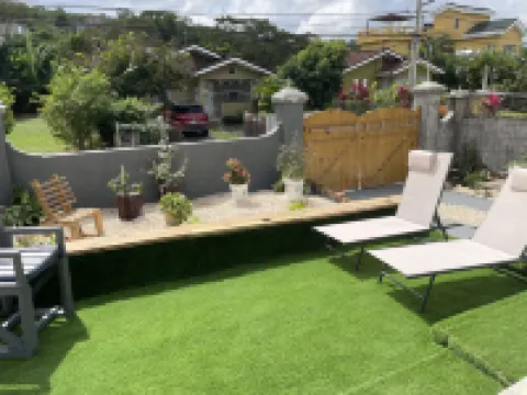 2 bedroom Bunglow in a gated community Hotels in Falmouth