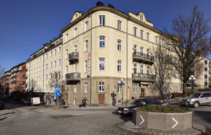 First Hotel City Eskilstuna