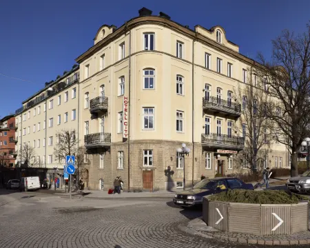 First Hotel City Eskilstuna โรงแรมในเอสกิลสตูนา