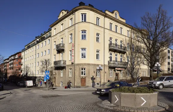 埃斯基爾斯蒂娜市第一酒店