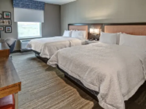 Hampton Inn & Suites Culpeper Hotels in Culpeper County