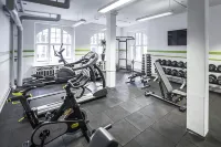 First Hotel Grand - Gym