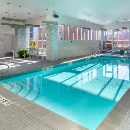 Hilton Garden Inn Calgary Downtown