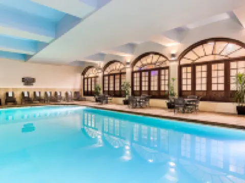 Embassy Suites by Hilton Nashville Airport Hoteles en Condado de Davidson