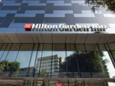 希爾頓花園酒店-利馬米拉弗洛雷斯 利馬酒店