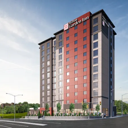 Hilton Garden Inn St. John's Newfoundland