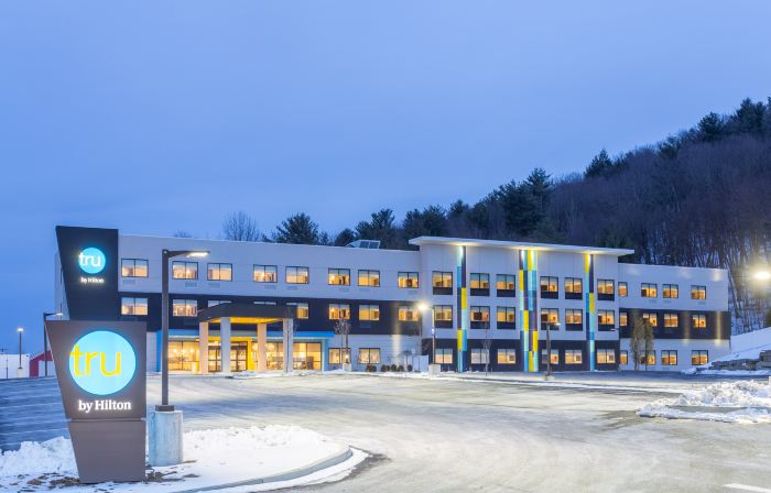 Tru by Hilton Binghamton Vestal
