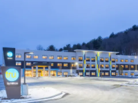 Tru by Hilton Binghamton Vestal Hotels in Vestal