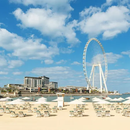 Sheraton Jumeirah Beach Resort
