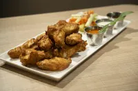 SpringHill Suites Auburn - petit déjeuner