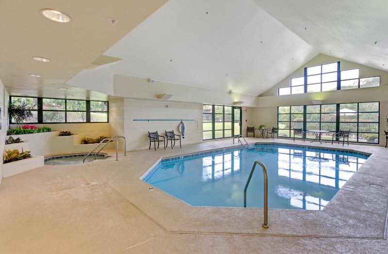 Hilton Vacation Club Bent Creek Golf Village Gatlinburg photo 2