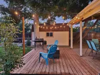 "Minty Fresh Cozy Cottage" Boise Bench Home Near Downtown BSU