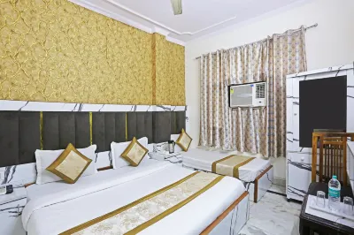 Rajdhani Inn Hotels near Central Park Nehru Vihar