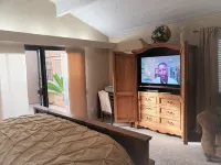 Beautiful Oceanfront Home, Gorgeous Views, jacuzzi, Deck and Patio! Best Value!