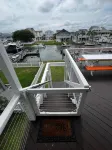 Dog Friendly! Non-Smoking. Cottage w/Dock and Deep Water Access on Natural Canal Hotels in Ocean Isle Beach