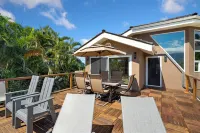 5 Bedroom Open Plan with Ocean Views, Queens Bath, Bali Hai, and Golf Course - Jacuzzi
