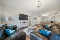 Newly Redone and  furnished 2/2 condo that is walking distance to the beach