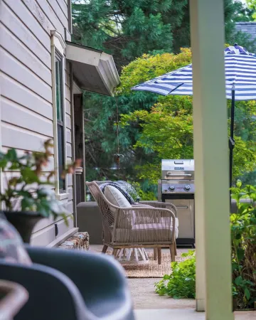 Unpack Your Bags and Relax