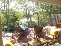 2 Bdrm/1Bth Waterfront. Wilton Manors. Private Patio, Parking