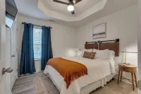 Clean and Stylishly Decorated