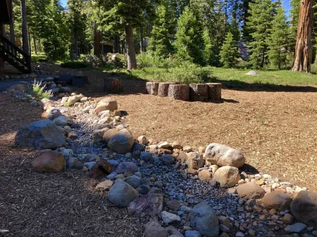 Private Beach Park,  Sauna,  Hot Tub,  Dog & Family Friendly